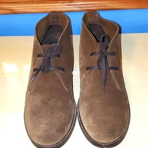 BOTTEGA BENETA Suede Boots
